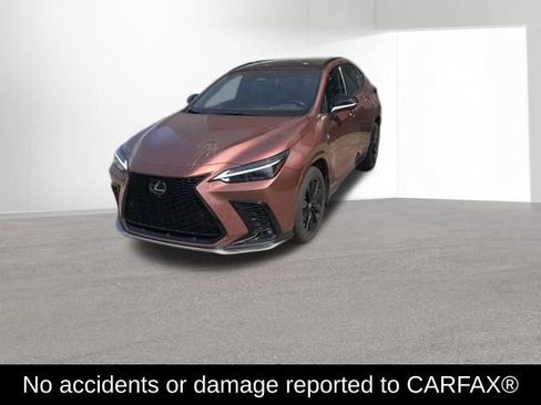 Used 2025 Lexus NX 350 F Sport AWD/4WD image 1