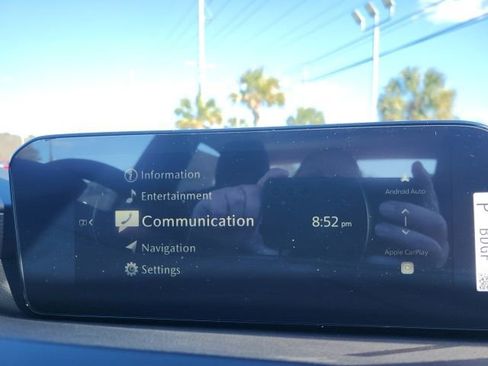 New 2026 MAZDA MAZDA3 Carbon image 33