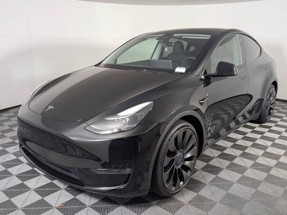Used 2023 Tesla Model Y Performance