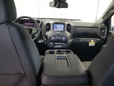 New 2025 Chevrolet Silverado 2500 Custom w/ Custom Value Package image 20