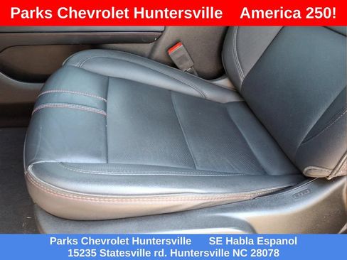 Certified 2023 Chevrolet Tahoe RST w/ RST Performance Edition AWD/4WD image 16