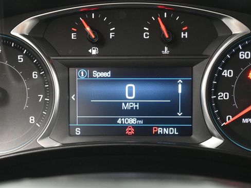 Used 2024 Chevrolet Equinox LT w/ LPO, Floor Liner Package AWD/4WD image 25