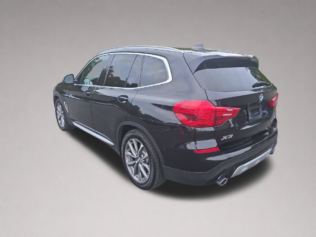 Used 2019 BMW X3 xDrive30i w/ Driving Assistance Package AWD/4WD image 6