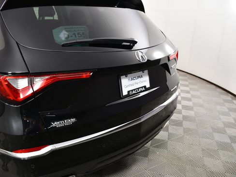 Certified 2024 Acura MDX SH-AWD w/ Technology Package image 15