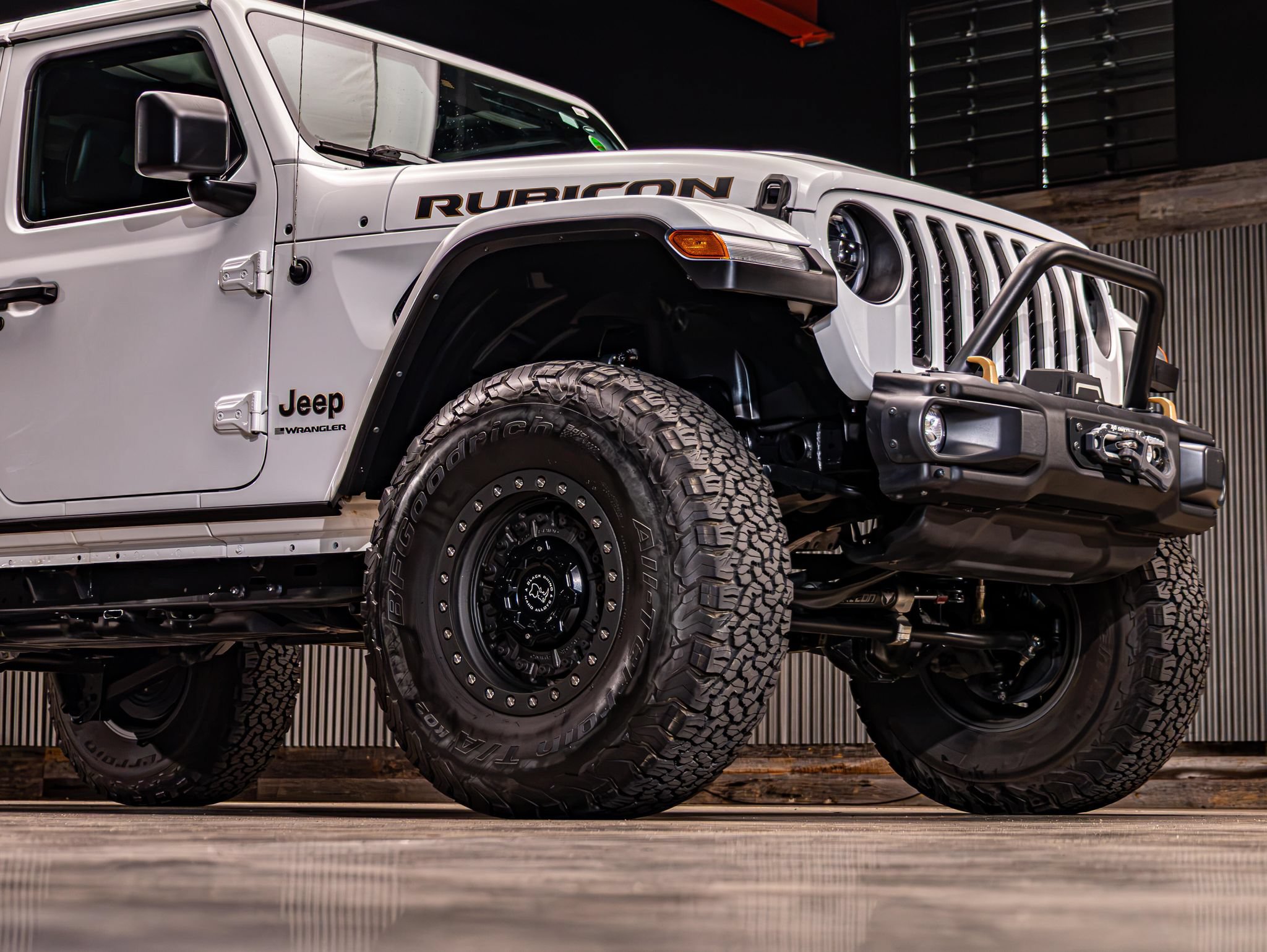 Used 2023 Jeep Wrangler Unlimited Rubicon 392 AWD/4WD image 12