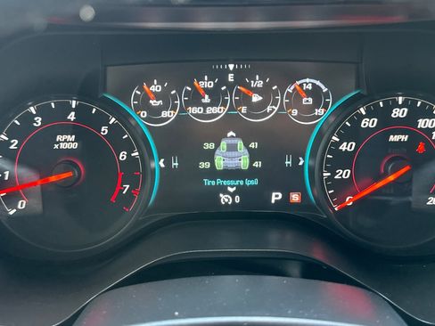 Used 2016 Chevrolet Camaro SS RWD image 39