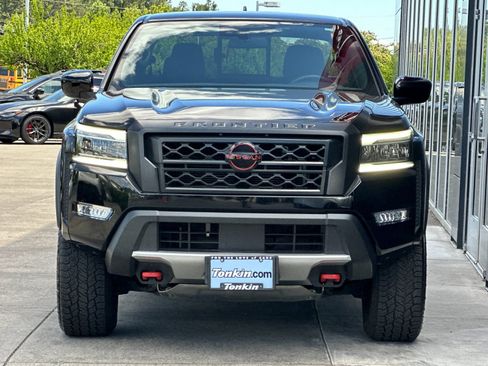 Used 2023 Nissan Frontier PRO-4X w/ Technology Package AWD/4WD image 8