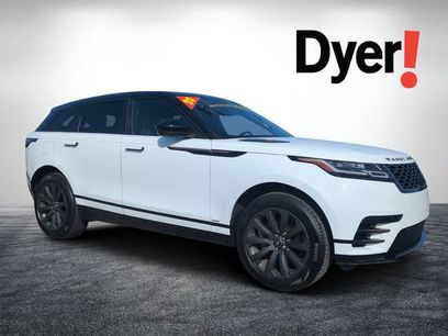 Used 2020 Land Rover Range Rover Velar R-Dynamic S