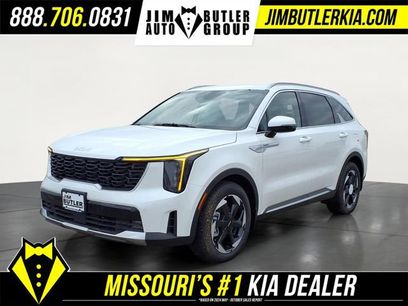 New 2026 Kia Sorento EX