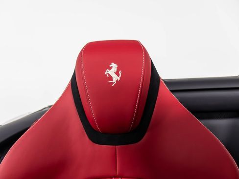 Certified 2024 Ferrari Roma Spider image 53