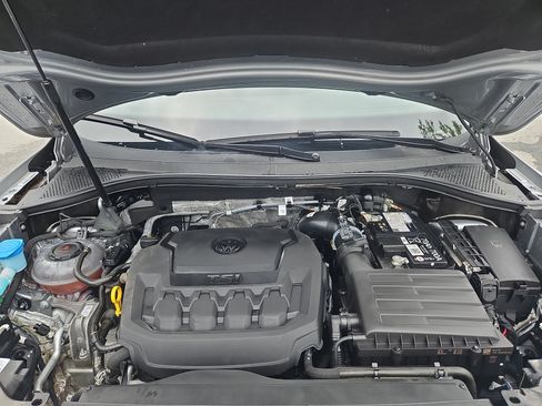 Certified 2024 Volkswagen Tiguan S AWD/4WD image 30