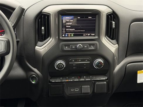 New 2026 Chevrolet Silverado 1500 Custom image 14