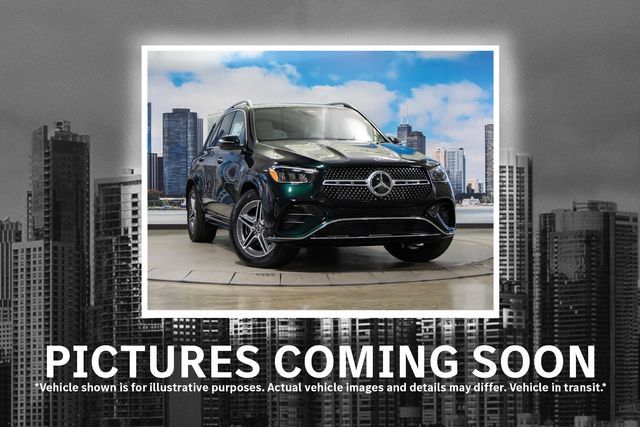 Used 2025 Mercedes-Benz GLE 450e 4MATIC image 1