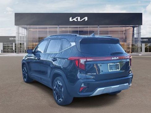 Certified 2024 Kia Seltos SX AWD/4WD image 4