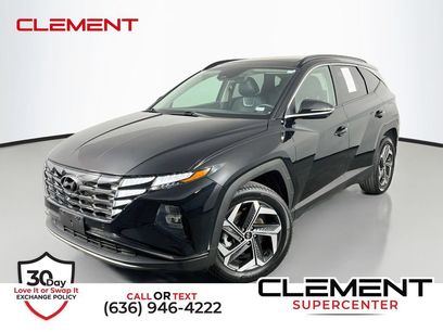 Used 2023 Hyundai Tucson Limited