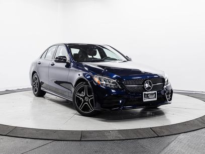 Used 2021 Mercedes-Benz C 300 C 300