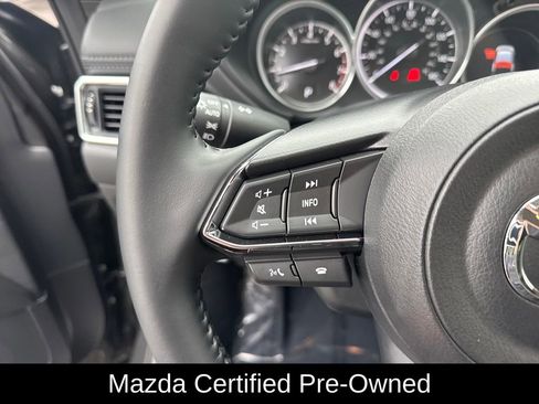 Used 2025 MAZDA CX-5 AWD 2.5 S w/ Select Package image 35