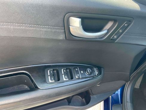Used 2019 Kia Optima SX w/ SX Limited (Black) Package FWD image 12