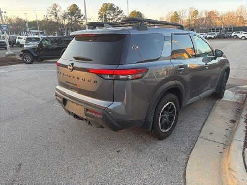 Used 2024 Nissan Pathfinder Rock Creek image 6