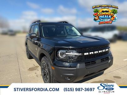 New 2026 Ford Bronco Sport Outer Banks w/ Outer Banks Tech Package+