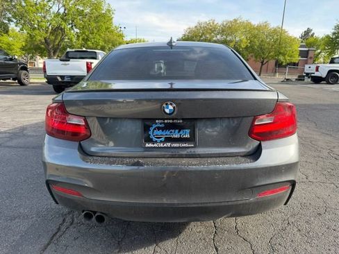 Used 2017 BMW 230i xDrive Coupe AWD/4WD image 4