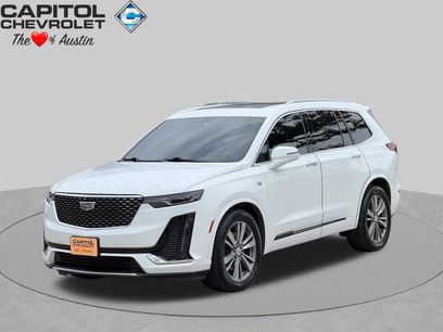 Used 2020 Cadillac XT6 Premium Luxury