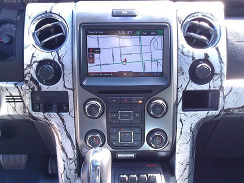 Used 2013 Ford F150 Raptor w/ Luxury Equipment Group AWD/4WD image 14