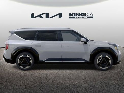 New 2026 Kia EV9 Land AWD/4WD image 8