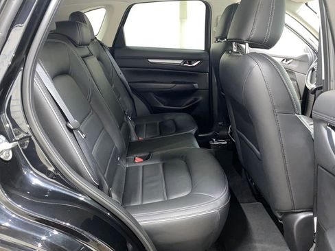 Used 2025 MAZDA CX-5 AWD 2.5 S w/ Preferred Package image 12