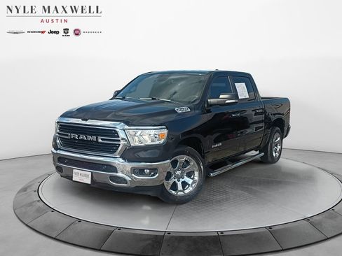 Used 2020 RAM 1500 Lone Star image 1
