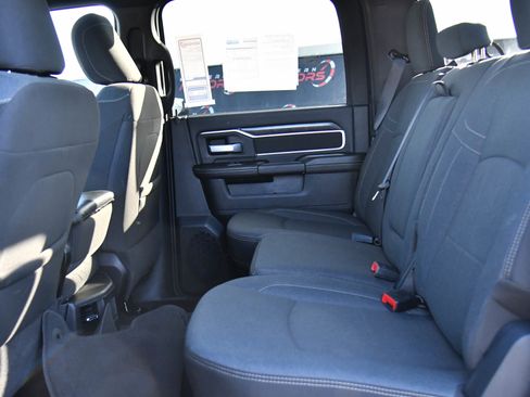 Used 2024 RAM 2500 Big Horn w/ Night Edition image 42