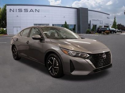 Used 2024 Nissan Sentra SV