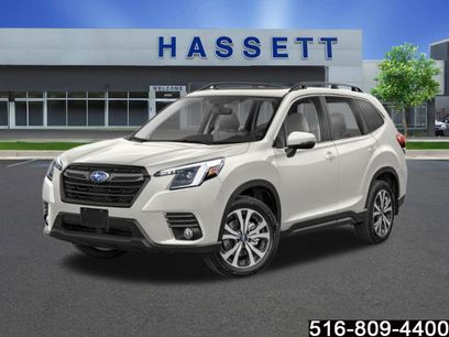 Used 2023 Subaru Forester Limited
