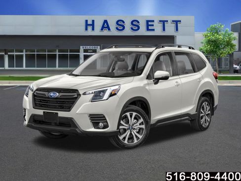 Used 2023 Subaru Forester Limited AWD/4WD image 1