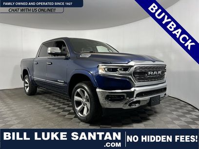 Used 2022 RAM 1500 Limited