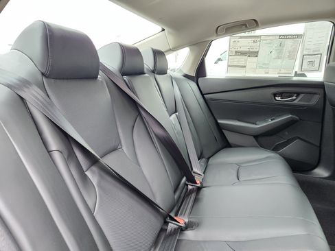New 2025 Honda Accord EX-L image 11