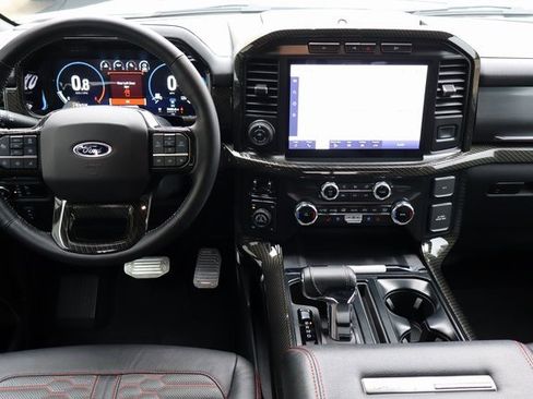 Used 2023 Ford F150 Lariat w/ Equipment Group 502A High image 7