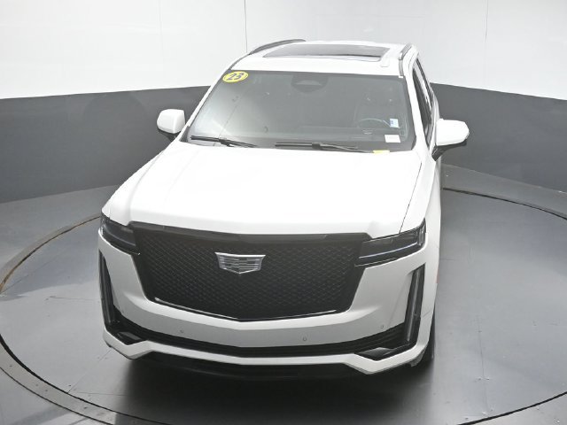 Used 2023 Cadillac Escalade Sport Platinum w/ LPO, ONYX Package AWD/4WD image 48