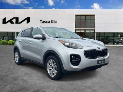 Used 2018 Kia Sportage LX