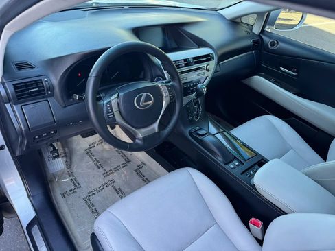 Used 2013 Lexus RX 450h AWD w/ Navigation Pkg image 22