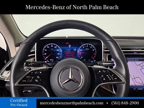 Certified 2025 Mercedes-Benz E 350 Sedan image 24