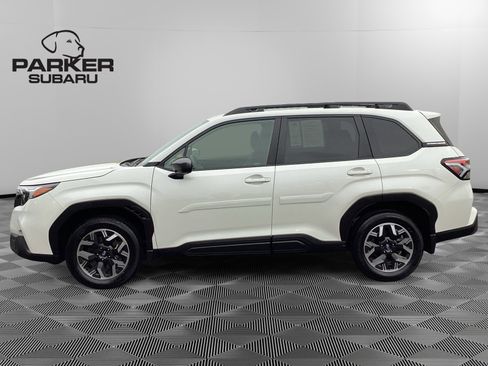 Certified 2025 Subaru Forester Premium w/ Convenience Package #1 image 2