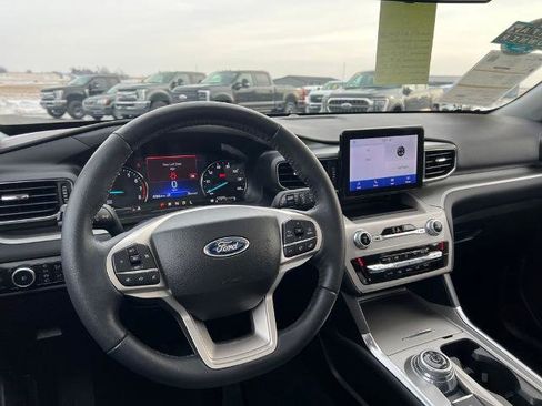 Certified 2023 Ford Explorer XLT w/ Equipment Group 202A image 22