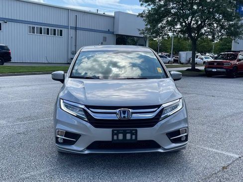 Used 2018 Honda Odyssey Elite image 2
