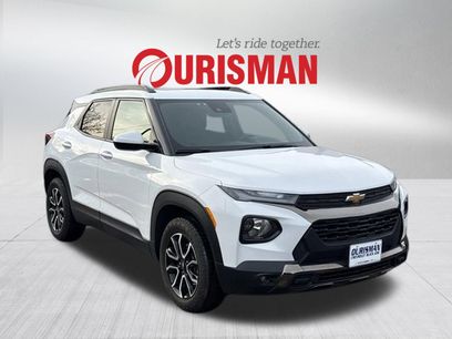 Used 2023 Chevrolet TrailBlazer ACTIV w/ Sun and Liftgate Package