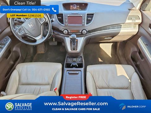 Used 2013 Honda CR-V EX-L image 11