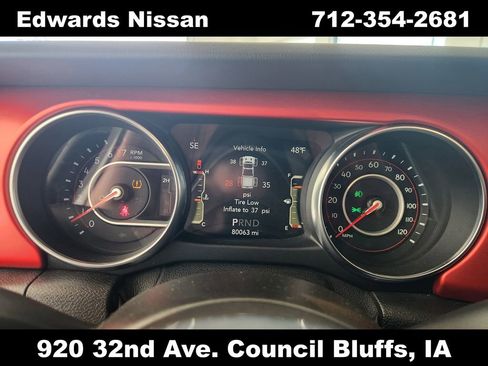 Used 2020 Jeep Gladiator Rubicon image 23