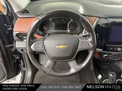 Used 2018 Chevrolet Traverse High Country AWD/4WD image 22