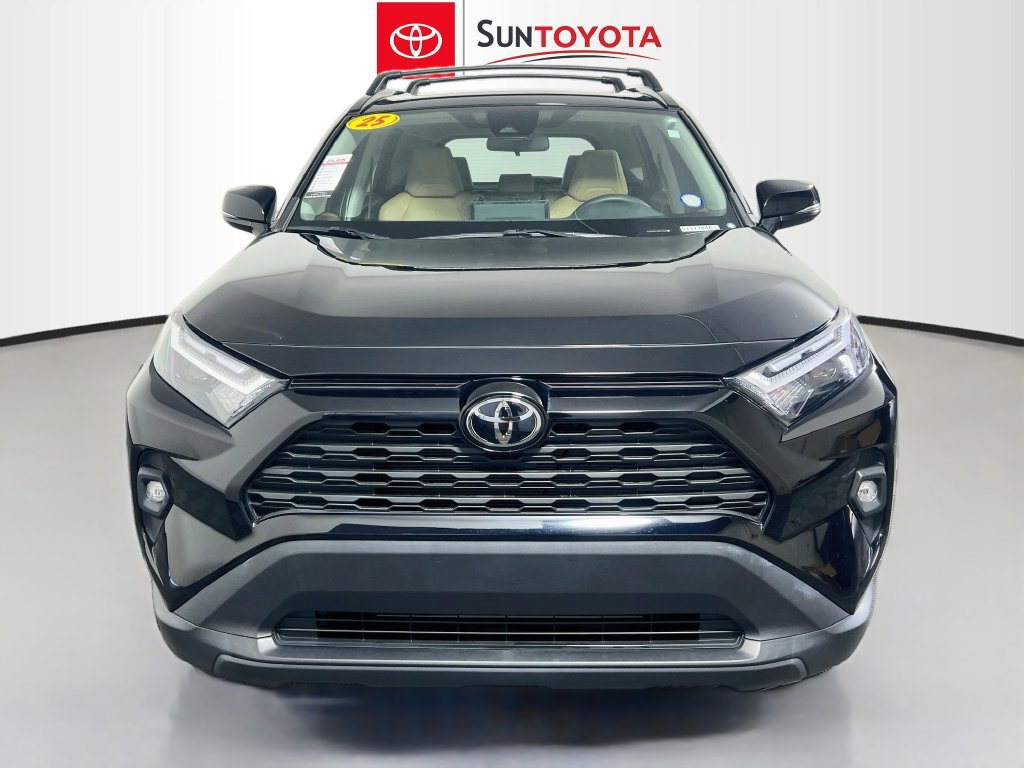 Used 2025 Toyota RAV4 XLE Premium FWD image 10