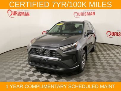 Used 2024 Toyota RAV4 XLE w/ Convenience Package